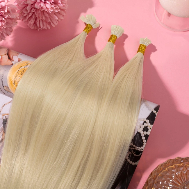 Włosy naturalne doczepiane Seria MAGIC Keratyna 30cm 0,5g 20szt - Kolor #26