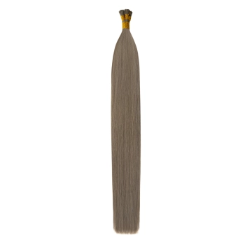 Włosy naturalne doczepiane Seria MAGIC Ringi 50cm 0,8g 20szt - Kolor #8