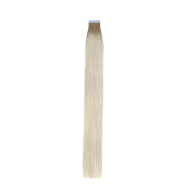 Włosy naturalne doczepiane Seria MAGIC Tape On Kanapki 40cm - Kolor Ombre #12/#1001
