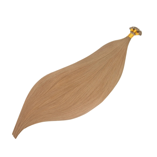 Włosy naturalne doczepiane Seria MAGIC Mini Bondes Flat 60cm 0,8g 20szt - Kolor #12