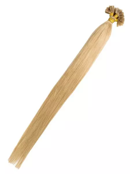 Włosy naturalne doczepiane na keratynę 60cm 0,8g 20 sztuk - kolor #16