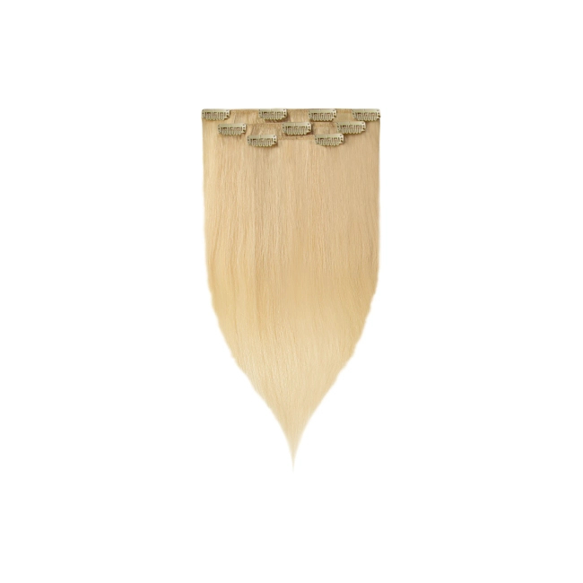 Włosy naturalne doczepiane Clip In 40cm 60 gram - kolor #613