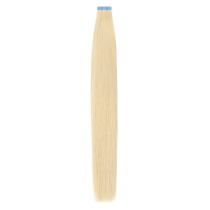 Włosy naturalne doczepiane Seria MAGIC Tape On Kanapki 40cm - Kolor #613