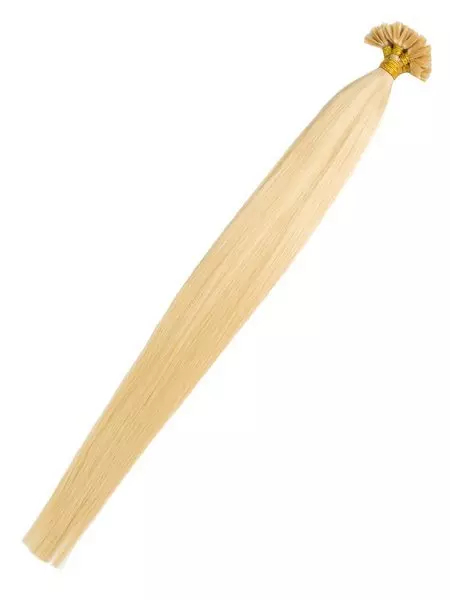 Włosy naturalne doczepiane na keratynę 60cm 0,8g 20 sztuk - kolor #24