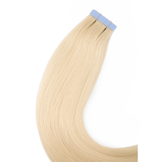 Włosy naturalne doczepiane Tape On 60cm - kolor #613