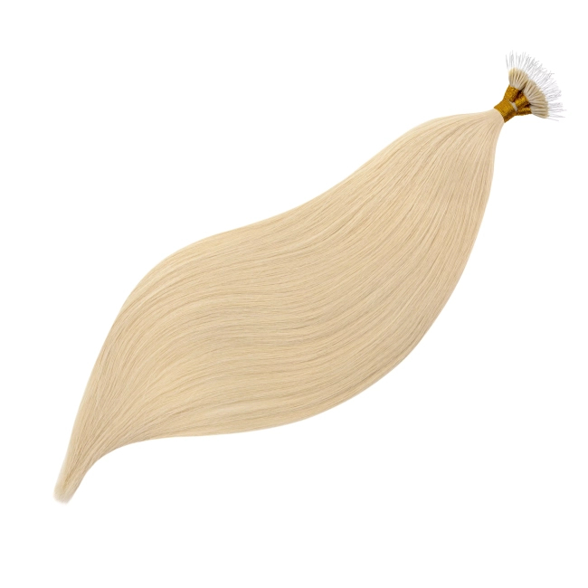 Włosy naturalne doczepiane Seria MAGIC Nanoringi Light 50cm 0,8g 20szt - Kolor #26