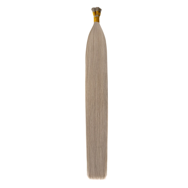 Włosy naturalne doczepiane Seria MAGIC Ringi 50cm 0,8g 20szt - Kolor #18