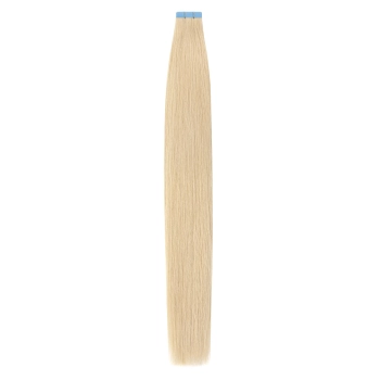 Włosy naturalne doczepiane Seria MAGIC Tape On Kanapki 40cm - Kolor #26