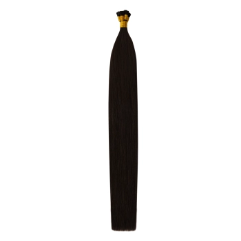 Włosy naturalne doczepiane Seria MAGIC Ringi 50cm 0,8g 20szt - Kolor #1B
