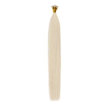 Włosy naturalne doczepiane Seria MAGIC Ringi 50cm 0,8g 20szt - Kolor #1001