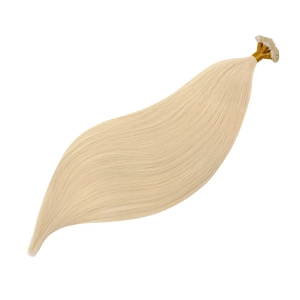 Włosy naturalne doczepiane Seria MAGIC Mini Bondes Flat 60cm 0,8g 20szt - Kolor #26