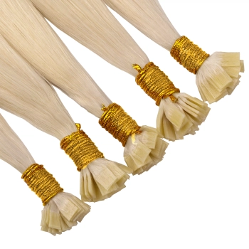 Włosy naturalne doczepiane Seria MAGIC Keratyna 60cm 0,8g 20szt - Kolor #26