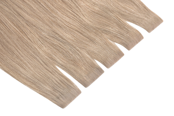 Włosy naturalne doczepiane Seria MAGIC Invisible Tape On 50cm - Kolor #16