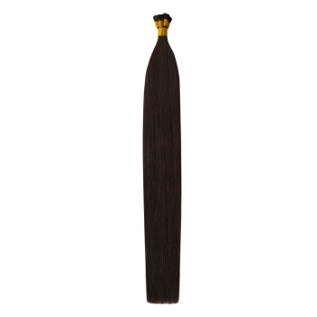 Włosy naturalne doczepiane Seria MAGIC Ringi 50cm 0,8g 20szt - Kolor #2