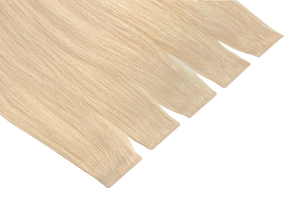 Włosy naturalne doczepiane Seria MAGIC Invisible Tape On 40cm - Kolor #26