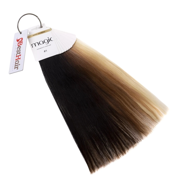 Próbnik włosów MAGIC - BestHair