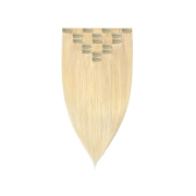 Włosy naturalne doczepiane Clip In 50cm 100 gram - kolor #613