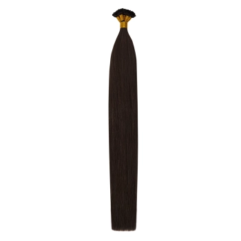 Włosy naturalne doczepiane Seria MAGIC Mini Bondes Flat 50cm 0,8g 20szt - Kolor #2