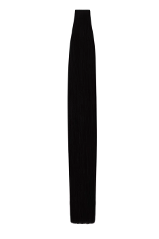 Włosy naturalne doczepiane Seria MAGIC Invisible Tape On 40cm - Kolor #1