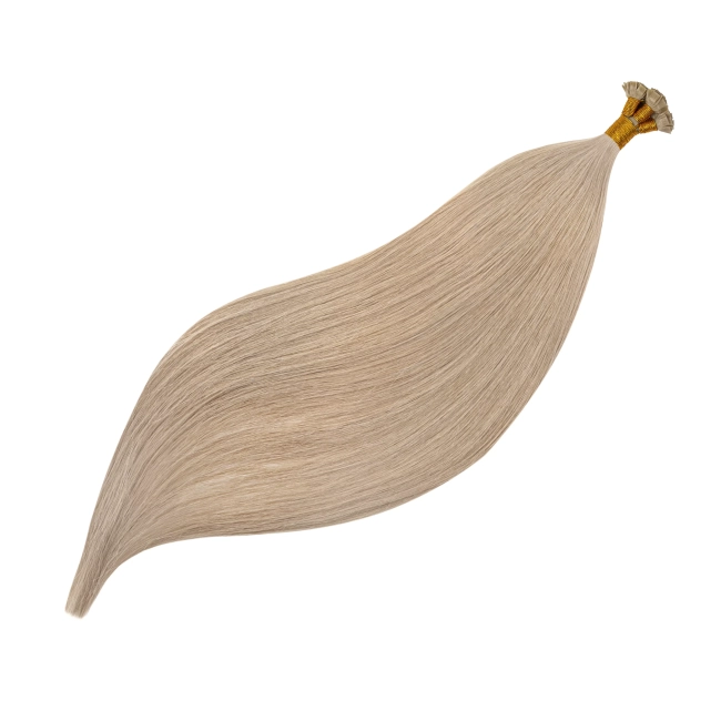 Włosy naturalne doczepiane Seria MAGIC Mini Bondes Flat 40cm 0,6g 20szt - Kolor #16