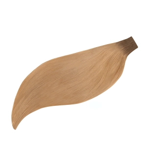 Włosy naturalne doczepiane Seria MAGIC Invisible Tape On 40cm - Kolor Ombre #7/#12