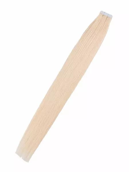 Włosy naturalne doczepiane Tape On 50cm - kolor #60