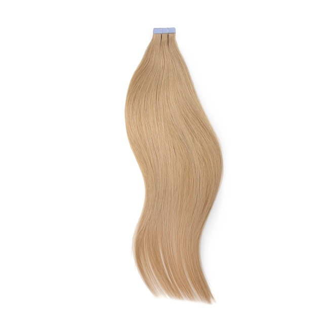 Włosy naturalne doczepiane Tape On 40cm - kolor #16