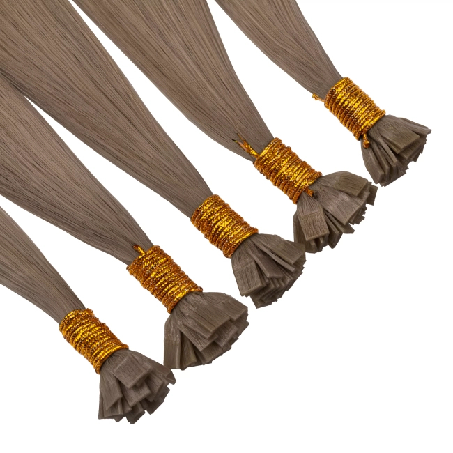 Włosy naturalne doczepiane Seria MAGIC Keratyna 50cm 0,8g 20szt - Kolor #10