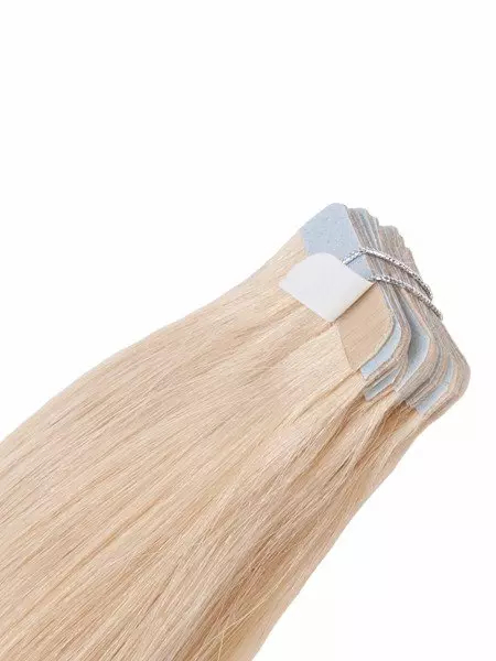 Włosy naturalne doczepiane Tape On 50cm - kolor #613
