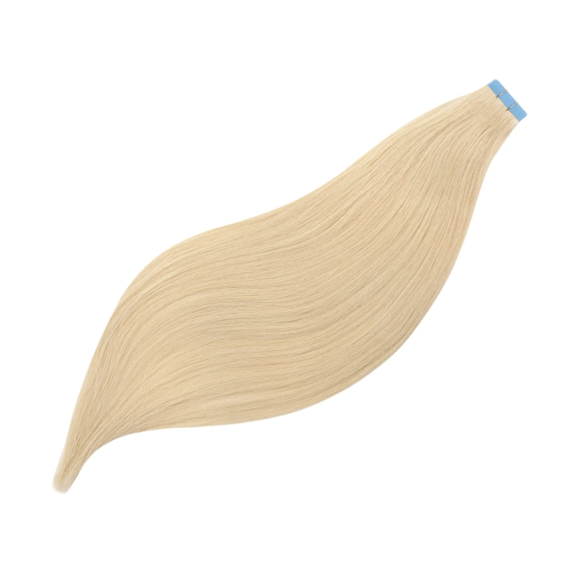 Włosy naturalne doczepiane Seria MAGIC Tape On Kanapki 40cm - Kolor #26