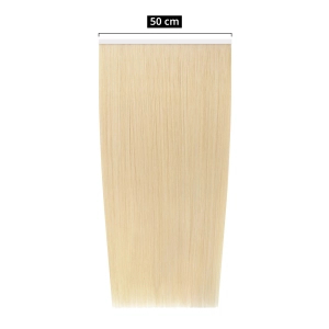 Włosy naturalne doczepiane Seria MAGIC Taśmy Bio Tape 50cm 80 gram - Kolor #613