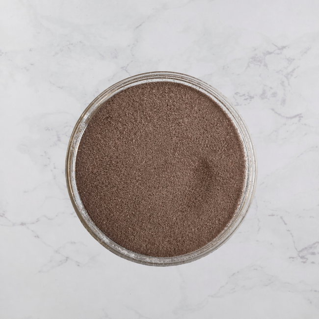 Puder Keratynowy Premium - kolor Brąz