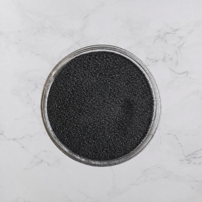 Puder Keratynowy Premium - kolor Czarny