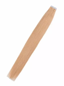 Włosy naturalne doczepiane Tape On 40cm - kolor #24