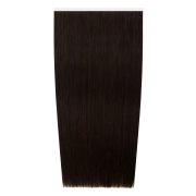 Włosy naturalne doczepiane Seria MAGIC Taśmy Bio Tape 60cm 90 gram - Kolor #1B