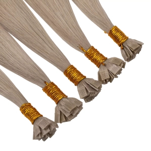 Włosy naturalne doczepiane Seria MAGIC Keratyna 40cm 0,6g 20szt - Kolor #18