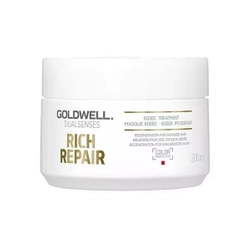 Goldwell Dualsenses Rich Repair Maska 60-sekundowa 200ml