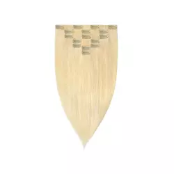Włosy naturalne doczepiane Clip In 50cm 100 gram - kolor #613