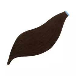 Włosy naturalne doczepiane Seria MAGIC Tape On Kanapki 60cm - Kolor #4