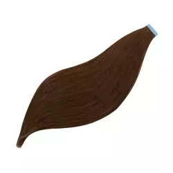 Włosy naturalne doczepiane Seria MAGIC Tape On Kanapki 60cm - Kolor #6