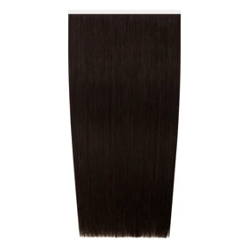 Włosy naturalne doczepiane Seria MAGIC Taśmy Bio Tape 50cm 80 gram - Kolor #1B