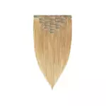 Włosy naturalne doczepiane Clip In 50cm 100 gram - kolor #16