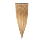 Włosy naturalne doczepiane Clip In 60cm 60 gram - kolor #18/22 Baleyage