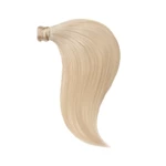 Włosy naturalne doczepiane Kucyk Kitka 40cm 65 gram - kolor #60