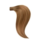 Włosy naturalne doczepiane Kucyk Kitka 50cm 80 gram - kolor #20/14 Baleyage