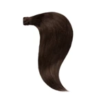 Włosy naturalne doczepiane Kucyk Kitka 60cm 90 gram - kolor #1B
