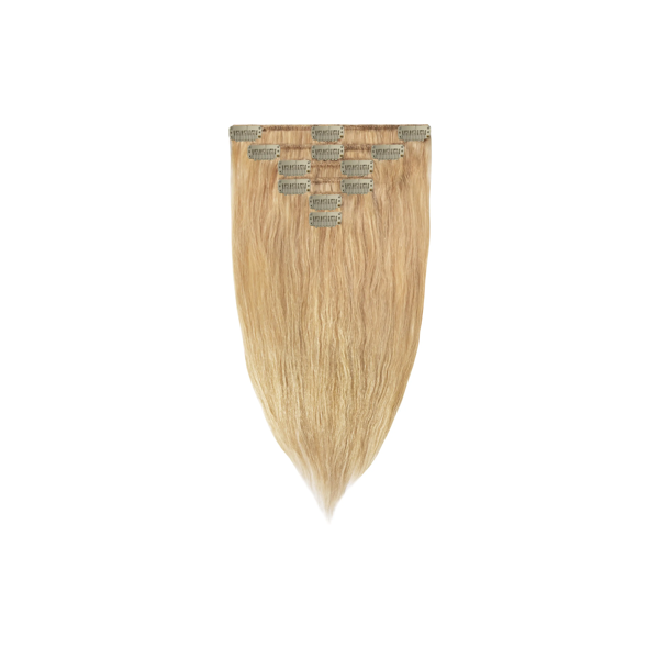 Włosy naturalne doczepiane Clip In 40cm 120 gram - kolor #16