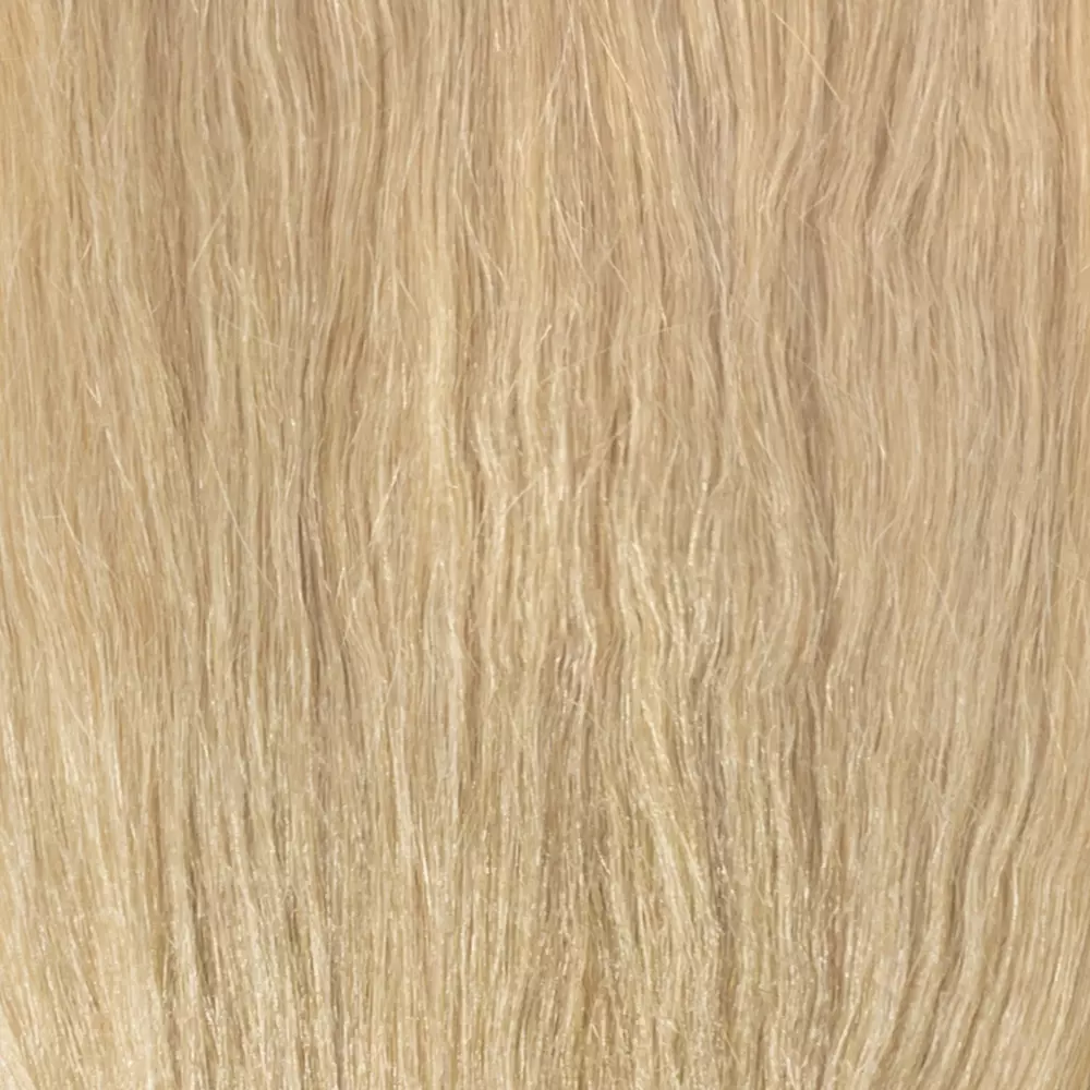 Włosy naturalne doczepiane Clip In 40cm 120 gram - kolor #24