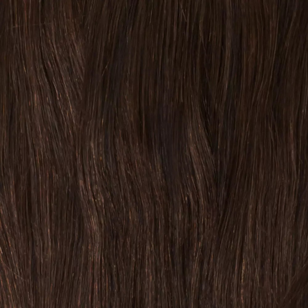 Włosy naturalne doczepiane Clip In 40cm 120 gram - kolor #4