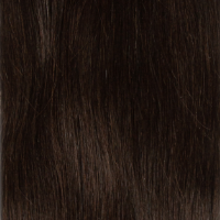 Włosy naturalne doczepiane Clip In 40cm 35 gram - kolor #1B
